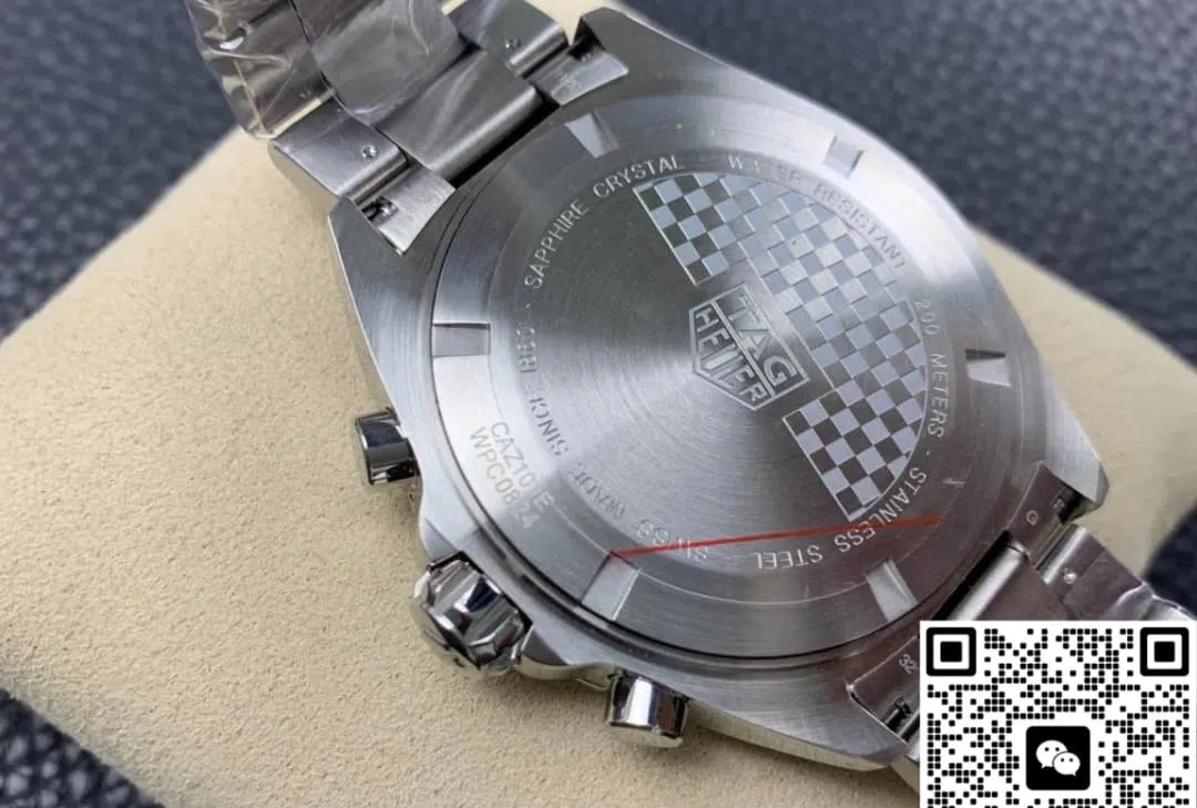 TAG Heuer F1 CAZ101E.BA0842 1:1 Best Edition Replica Watch